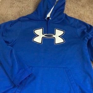 Men’s Under Armour Sweatshirt Sz XL